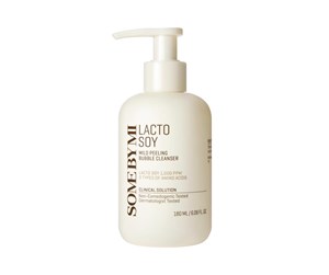 Ansiktspleie - SOME BY MI - Lactosoy  Mild Bubble Peeling Cleanse 180ml - 1SMLSCL018001