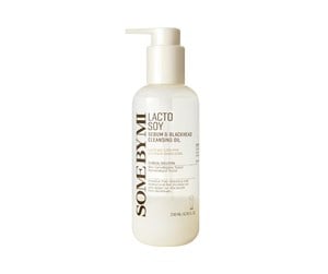 Ansiktspleie - SOME BY MI - Lactosoy  Sebum & Blackhead Cleansing 200ml - 1SMLSCL020001