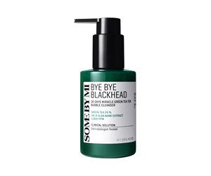 Ansiktspleie - SOME BY MI - Bye Bye Blackhead 30days Bubble Clean 120ml - SBMC05-BF