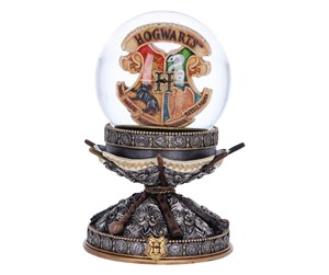 Reklameartikler - Nemesis Now - Harry Potter Wand Snow Globe - Snøkule - B6282X3