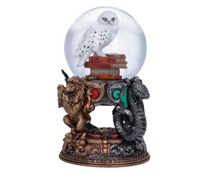 Reklameartikler - Nemesis Now - Harry Potter Hedwig Snow Globe - Snøkule - B6267X3