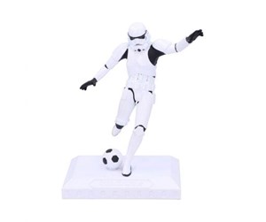 Reklameartikler - Nemesis Now - Stormtrooper Back of the Net 17cm - Figur - B5870V2