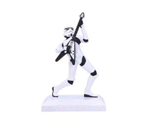 Reklameartikler - Nemesis Now - Stormtrooper Rock On! 18cm - Figur - B5871V2