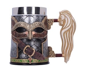 Reklameartikler - Nemesis Now - Lord of The Rings Rohan Tankard 15.5cm - Krus - B6457X3