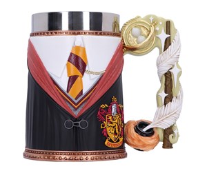 Reklameartikler - Nemesis Now - Harry Potter Hermione Collectible Tankard 15.5cm - Krus - B6459X3