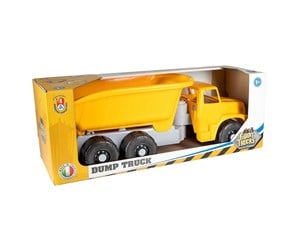 Leketøysbil - Androni - Giant Trucks - Dump Truck 75cm - 6090-000G