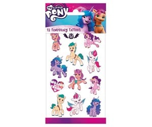 Kreative leker - Totum - Tattoos My Little Pony - 370108