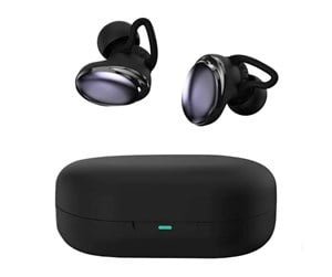 Hodetelefoner - HiFuture FUSION Earbuds Black - FUSION  Black