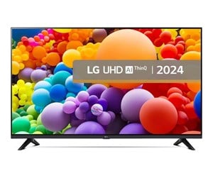 Flatskjerm-TV - LG 43" Flatskjerm-TV 43UT73003LA UT73 Series - 43" LED-backlit LCD TV - 4K LED 4K - 43UT73003LA