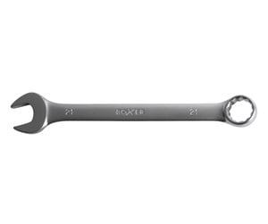 Håndverktøy - Boxer ring spanner 21 mm chrome-vanadium - 5708614313893