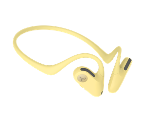 Hodetelefoner - Libratone UP - Yellow - LO0060000EU600C