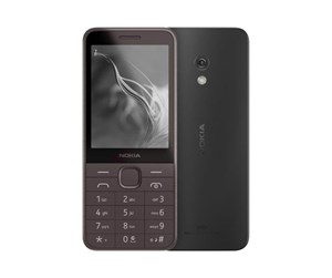 Mobiltelefoner - Nokia 235 4G (2024) - 1GF026GPA2L03