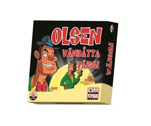 Brettspill & Puslespill - Danspil Olsen - 101001