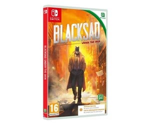 Spill - Blacksad - Under the skin (Code in a Box) - Nintendo Switch - Eventyr - 3701529500848