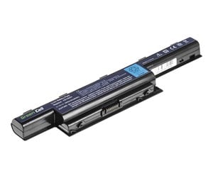 Bærbar PC - Batteri  - Green Cell - laptop battery - Li-Ion - 4400 mAh - AC06