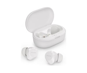 Hodetelefoner - Philips TAT1209WT - true wireless earphones with mic - TAT1209WT/00