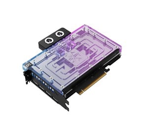 Grafikkort - Inno3D GeForce RTX 5080 iCHILL Frostbite - 16GB GDDR7 RAM - Grafikkort - C50803-16D7X-1760FB