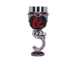 Reklameartikler - Nemesis Now - Dungeons & Dragons Goblet 19.5cm - Krus - B5359S0