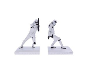 Reklameartikler - Nemesis Now - Stormtrooper Bookends 18.5cm - B5295S0