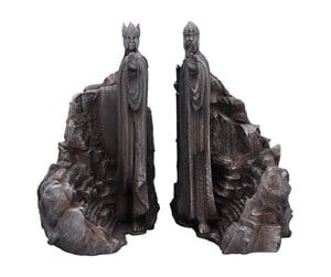 Reklameartikler - Nemesis Now - Lord of the Rings Gates of Argonath Bookends 19cm - B6597A24