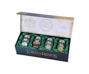 Gadget - Nemesis Now Lord of the Rings Hobbit Shot Glass Set - B5892V2