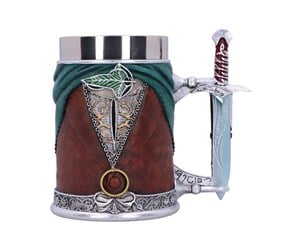 Reklameartikler - Nemesis Now - Lord of the Rings Frodo Tankard 15.5cm - Krus - B5894V2