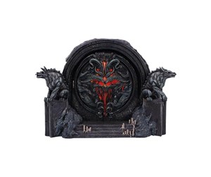 Reklameartikler - Nemesis Now - Diablo® IV Hells Gate Box 22cm - B6803C24