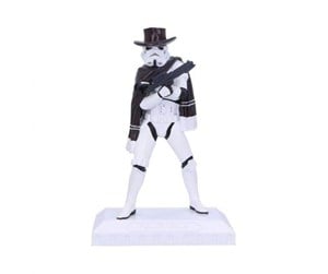 Reklameartikler - Nemesis Now - Stormtrooper The Good.The Bad and The Trooper 18cm - Figur - B6127W2