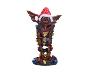 Reklameartikler - Nemesis Now - Gremlins Mohawk in Fairy Lights 16cm - Figur - B6080V2