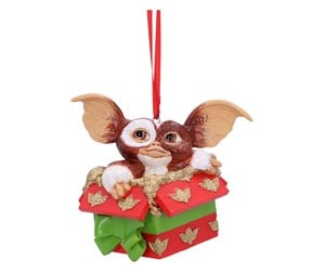 Reklameartikler - Nemesis Now - Gremlins Gizmo Gift Hanging Ornament 10cm - B6412X3