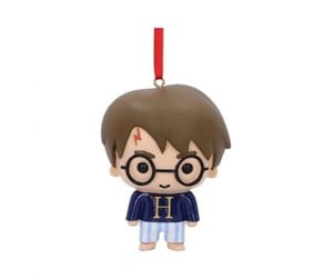 Reklameartikler - Nemesis Now - Harry Potter - Harry Hanging Ornament 7.5cm - B5668T1