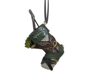 Reklameartikler - Nemesis Now - Lord ofthe Rings Legolas Stocking Hanging Ornament - B6491X3