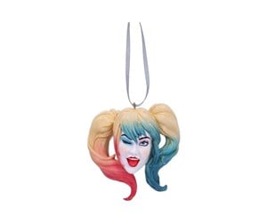 Reklameartikler - Nemesis Now - Harley Quinn Hanging Ornament - B6313X3