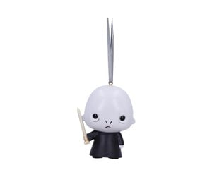 Reklameartikler - Nemesis Now - Harry Potter Voldemort Hanging Ornament - B6311X3