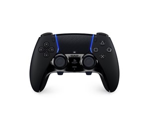 Spill - Tilbehør - Sony PlayStation DualSense Edge - Midnight Black - Wireless Controller - Sony PlayStation 5 - 1000045047