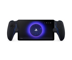 Spill - Tilbehør - Sony PlayStation Portal - Midnight Black - Wireless - Sony PlayStation 5 - 1000045050