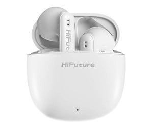 Hodetelefoner - HiFuture TWS EarBuds Sonic Colorbuds 2 (white) - ColorBuds 2 (white)