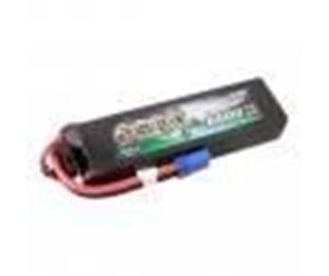 Fjernstyrt - Gens ace &Tattu Battery G-Tech LiPo 6500mAh 11.1V 60C 3S1P  EC5 Plug - GEA653S60E5GT