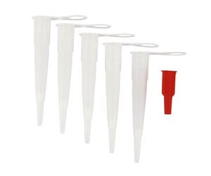 Verktøy - Home>it Caulking tips 5 pcs. - 5708614763001