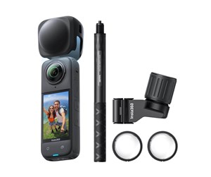 Actionkamera - Insta360 X4 Ski Bundle - CINSABMA-SKI