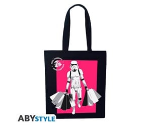 Reklameartikler - ABYstyle - ORIGINAL STORMTROOPER Tote Bag Shopping - ABYBAG736