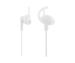 Hodetelefoner - STREETZ HL-351 Earphones with Mic - HL-351