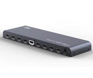 Videosplitter - Deltaco HDMI Splitter - LKV318-V2