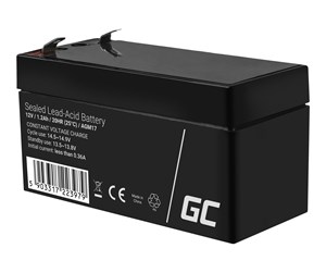 UPS - Green Cell - UPS battery - Sealed Lead Acid (SLA) - 1.2 Ah - AGM17