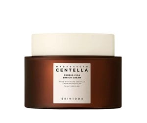 Ansiktspleie - SKIN1004 - Madagascar Centella Probio-Cica Enrich Cream 50 ml - 8809576261769