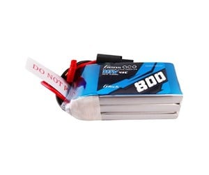 Fjernstyrt - Gens ace &Tattu G-Tech 800mAh 11.1V 45C 3S1P Lipo Battery with JST Plug - GEA8003S45JGT