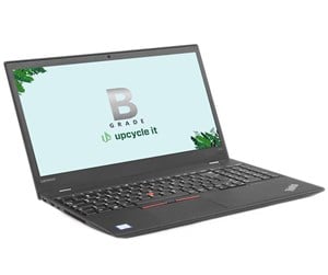 Bærbar PC - Lenovo Refurbished ThinkPad X1 Carbon - 14" Touch | Core i5 | 8GB | 256GB | B Grade - LAP-X1CARBON8TH-MX-B008