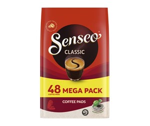 Kaffe & Espresso - Senseo Pads Classic Mega Pack - 48 pcs - 4056650