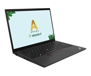 Bærbar PC - Lenovo Refurbished ThinkPad T14 G1 - 14" | Core i5 | 16GB | 256GB | A Grade - LAP-T14G1-MX-A002