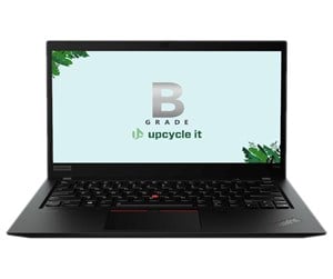 Bærbar PC - Lenovo Refurbished ThinkPad T14 G1 - 14" | Core i5 | 16GB | 256GB | B Grade - LAP-T14SG1-MX-B002